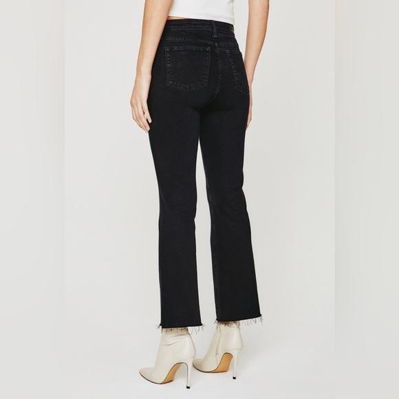 AG Farrah boot crop high rise - Picture 2 of 4